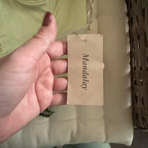 Stunning and rare Mandalay bustier - Picture 6 of 8